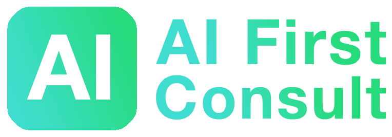 AI First Consult Logo